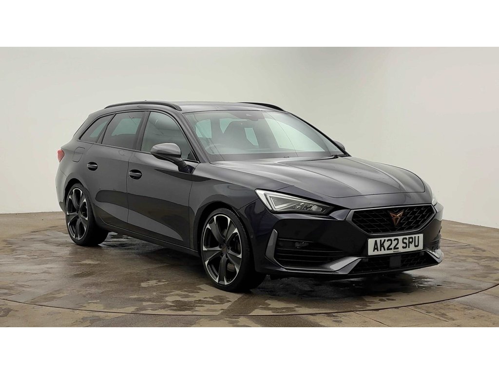 Main listing image - Cupra Leon Estate