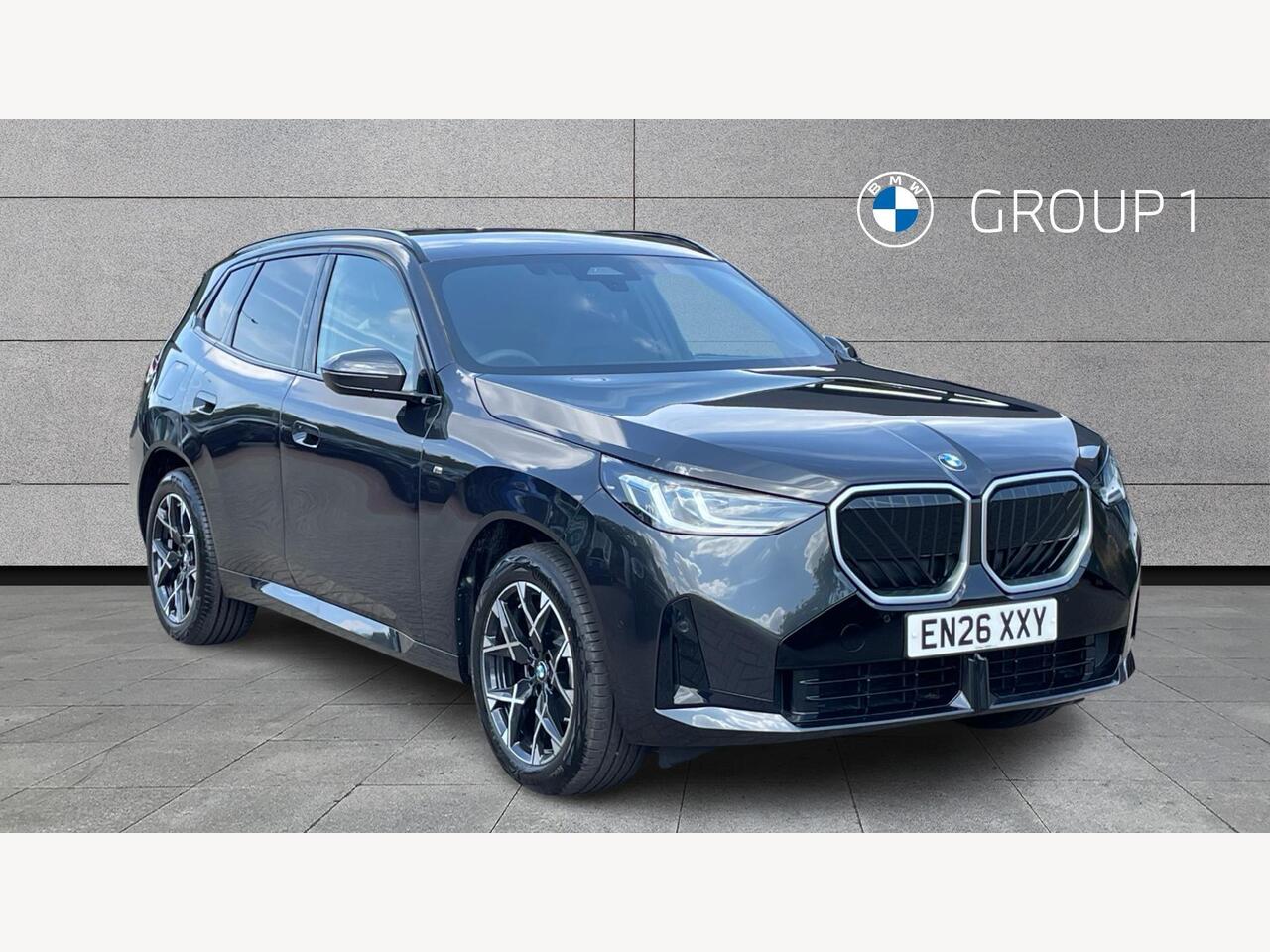 Main listing image - BMW X3