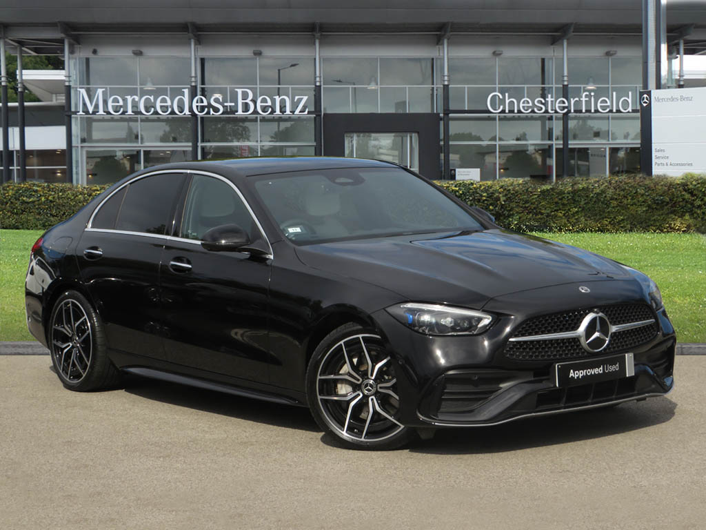 Main listing image - Mercedes-Benz C-Class