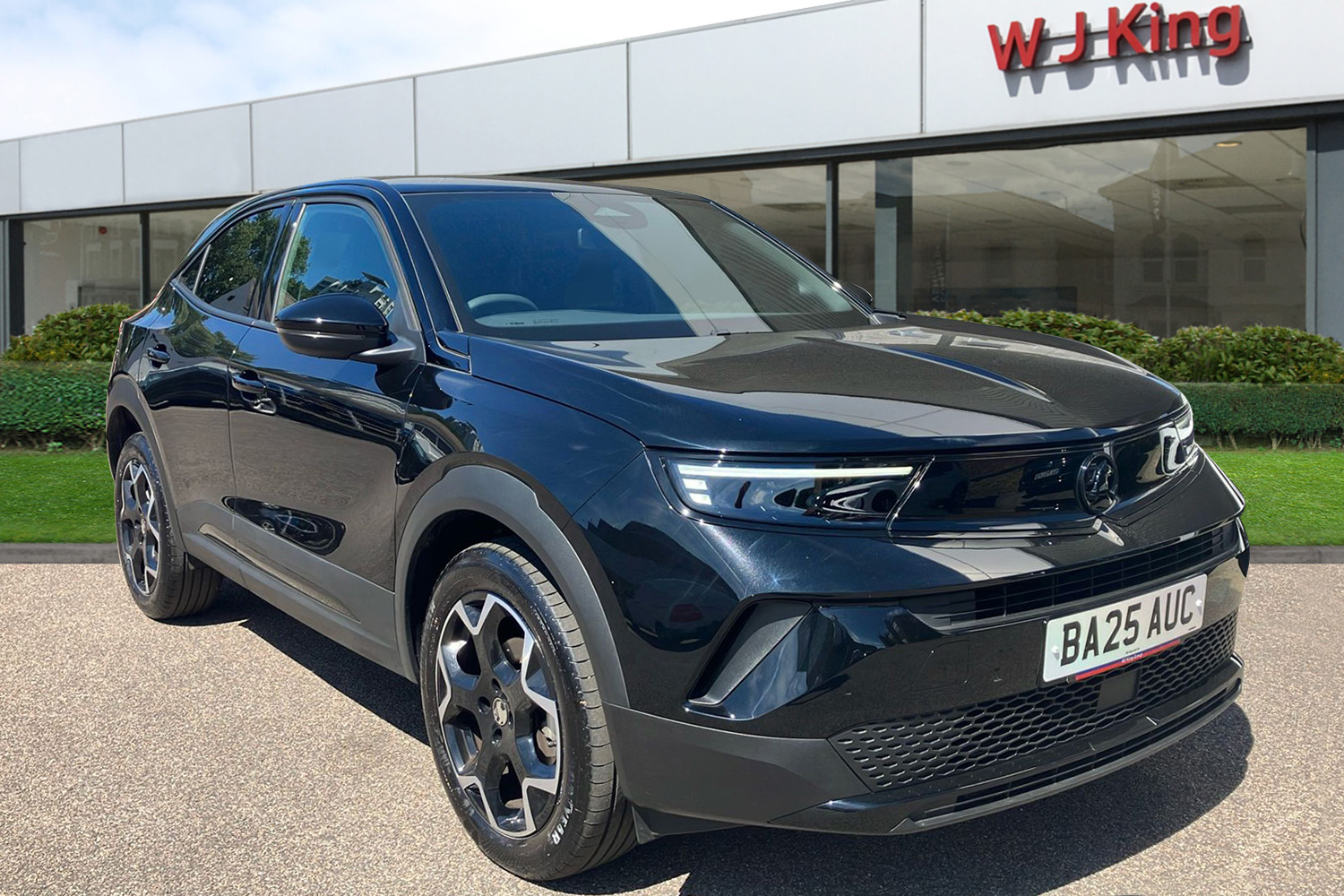 Main listing image - Vauxhall Mokka