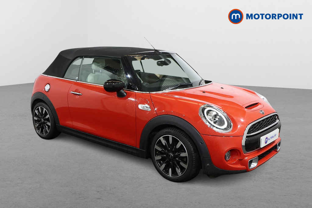 Main listing image - MINI Convertible