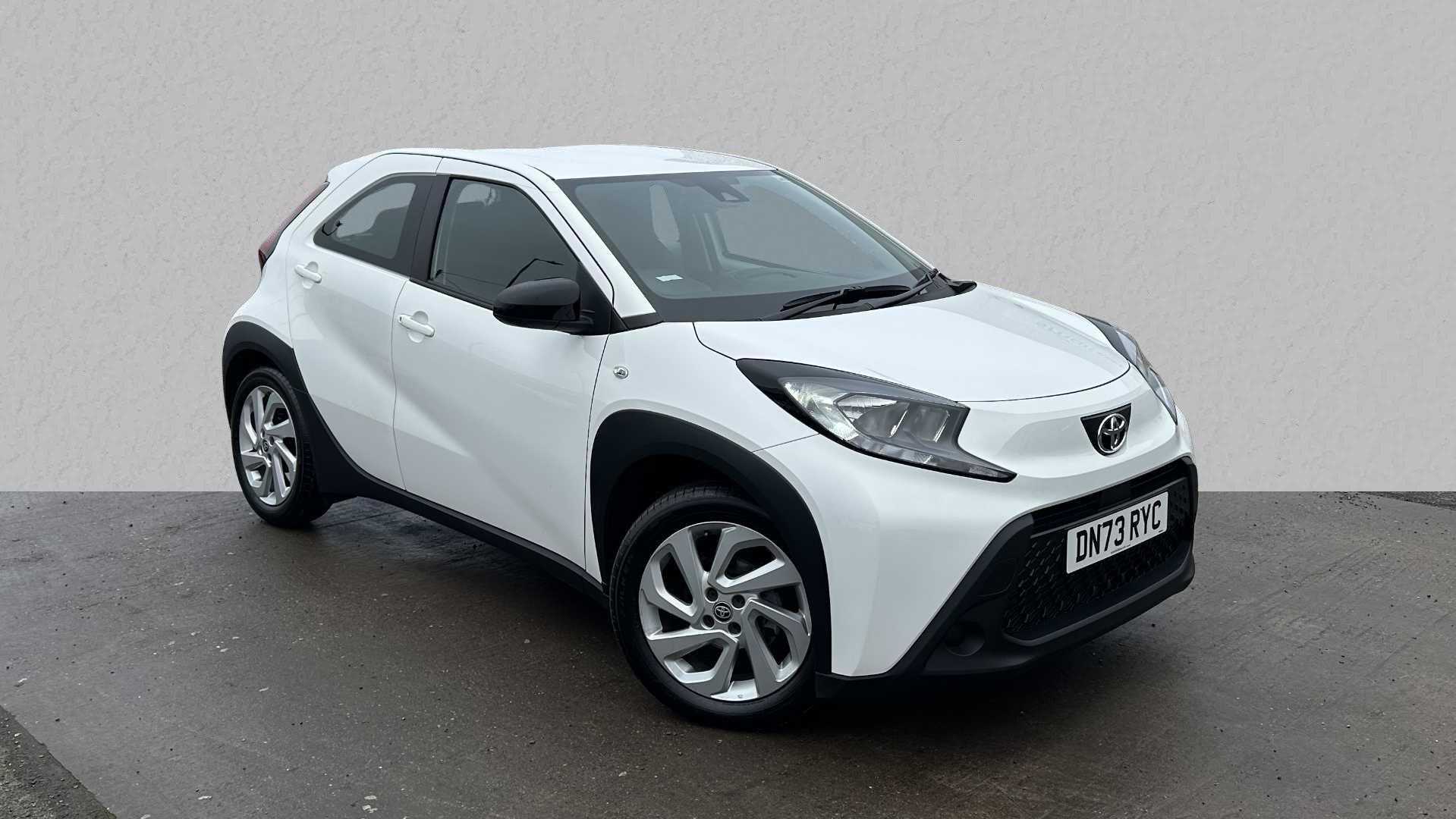 Main listing image - Toyota Aygo X