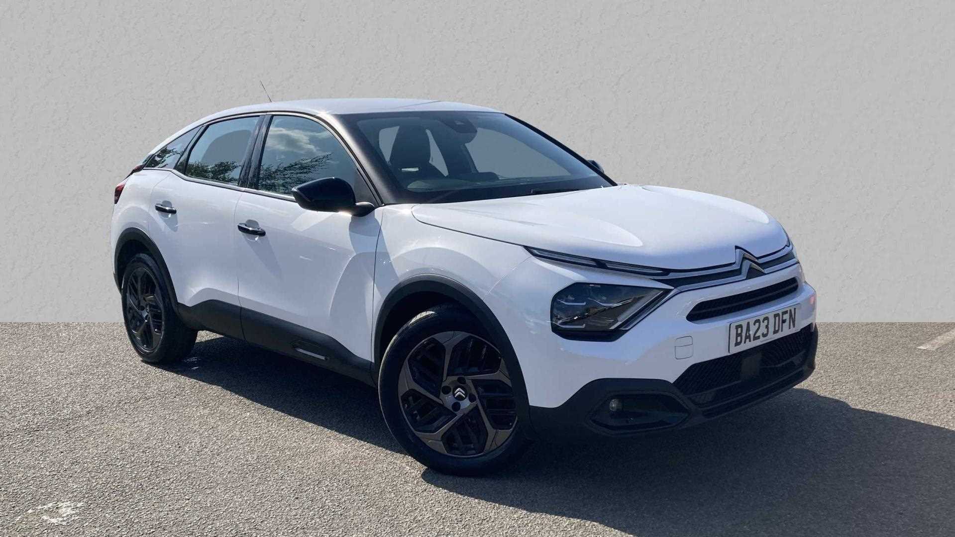 Main listing image - Citroen C4