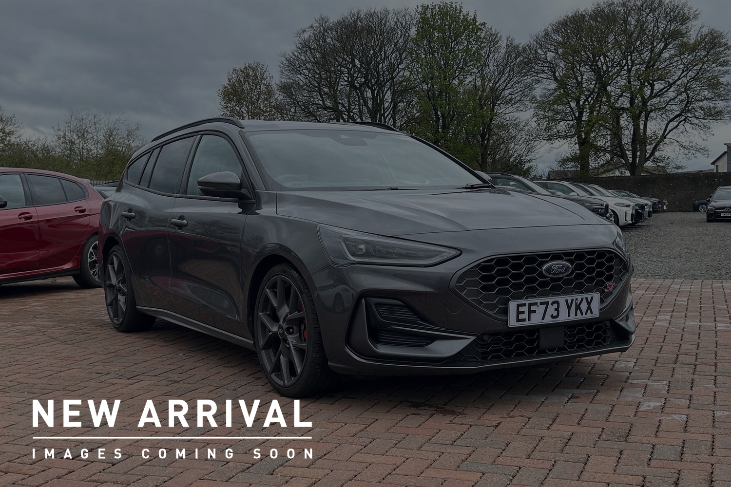 Main listing image - Ford Focus Estate