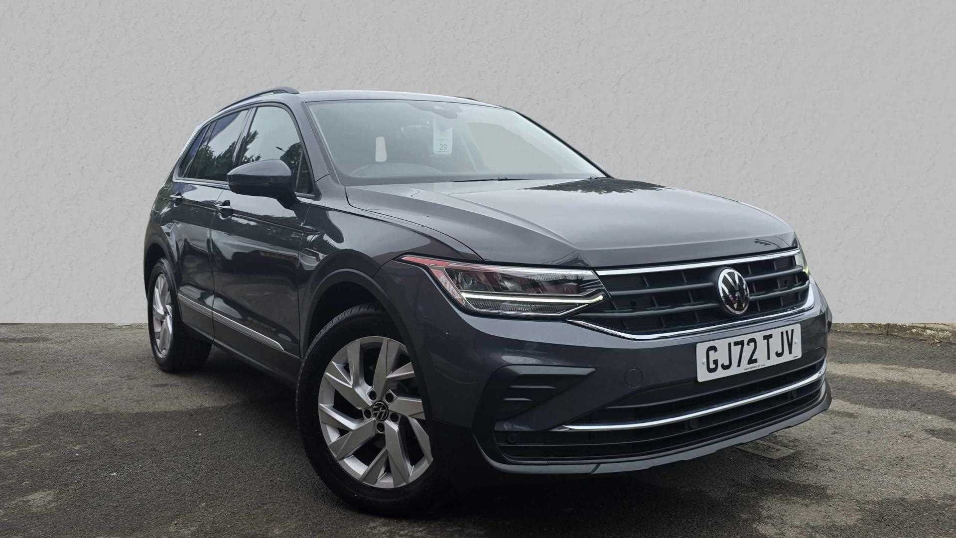 Main listing image - Volkswagen Tiguan
