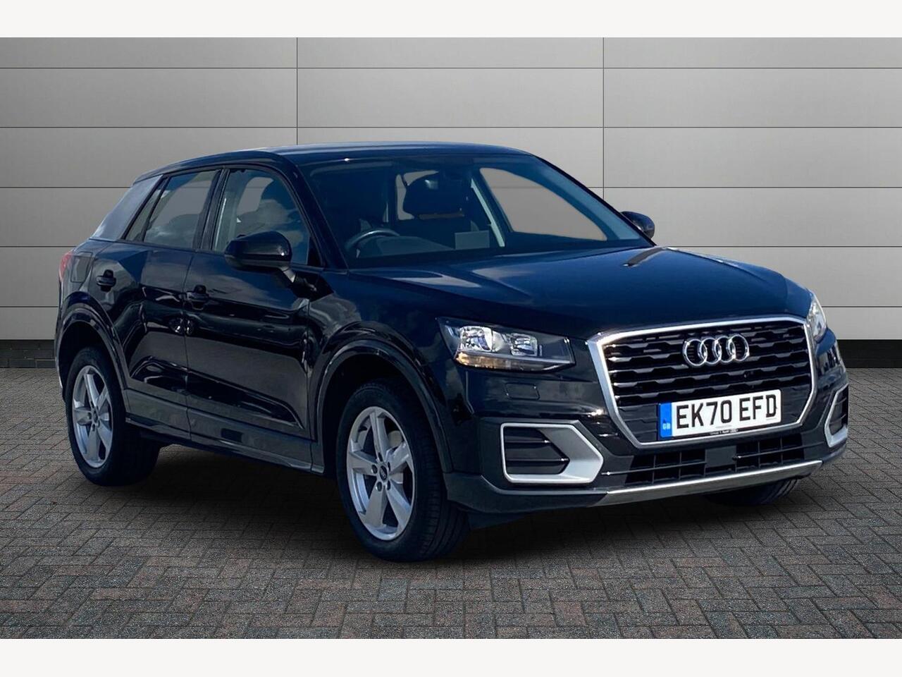 Main listing image - Audi Q2