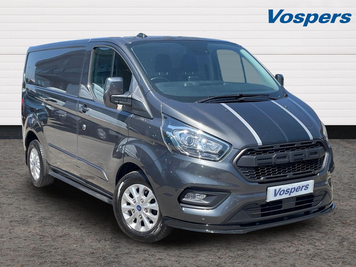 Main listing image - Ford Transit Custom