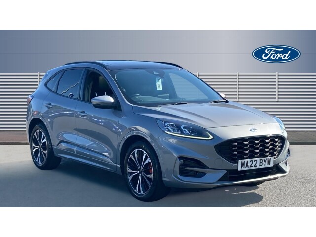 Main listing image - Ford Kuga