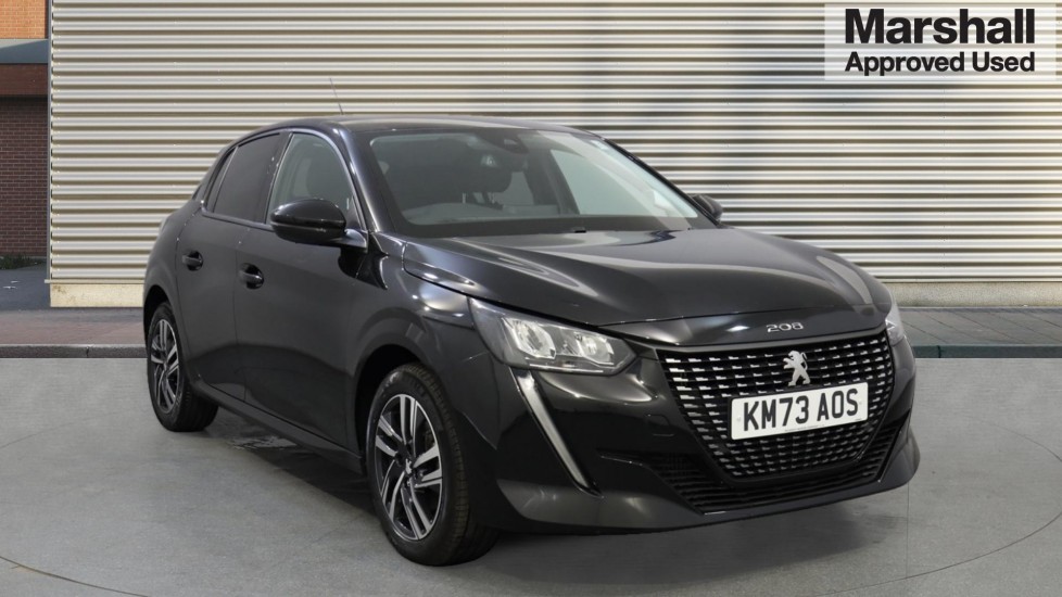 Main listing image - Peugeot 208