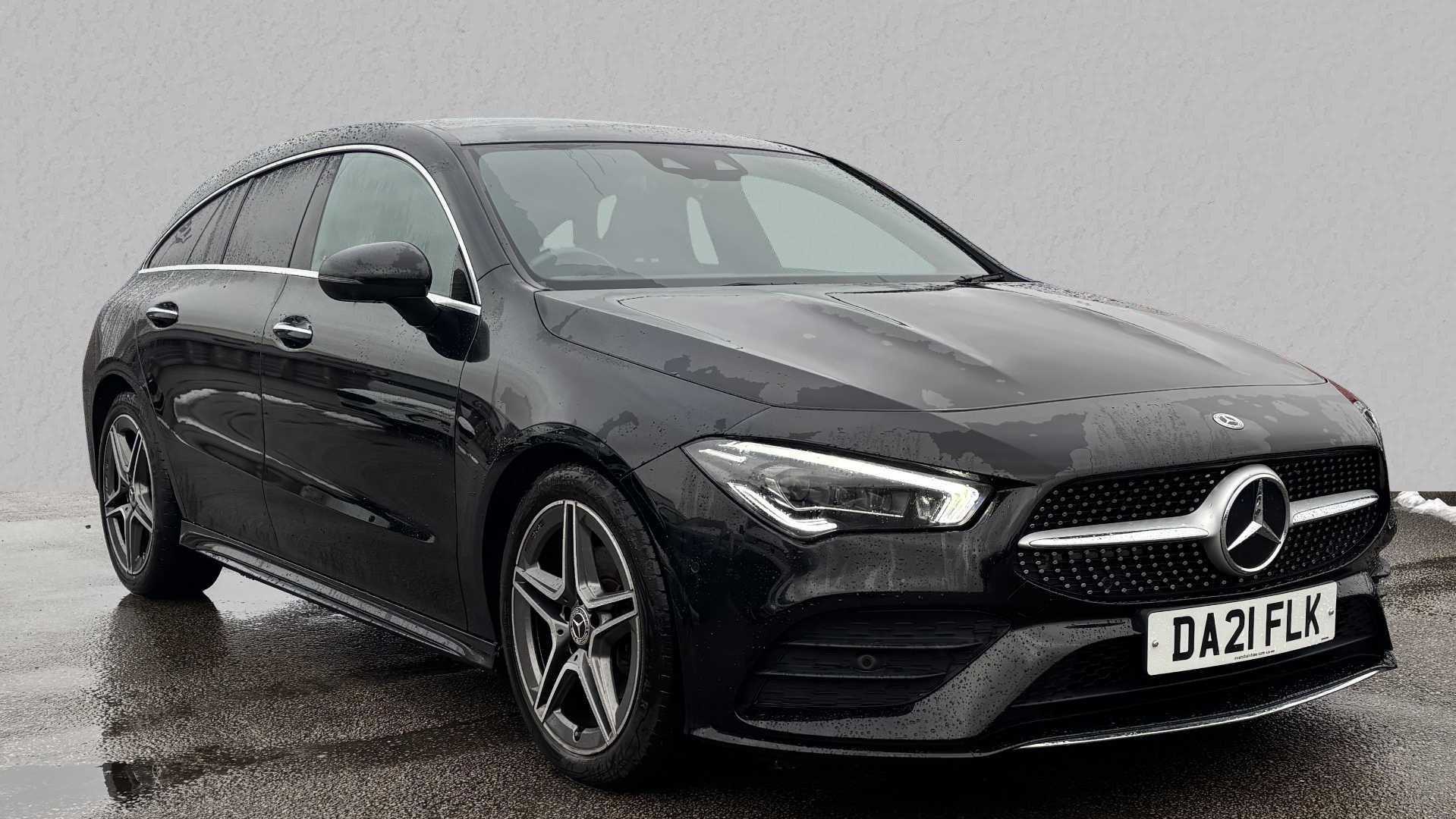 Main listing image - Mercedes-Benz CLA Shooting Brake