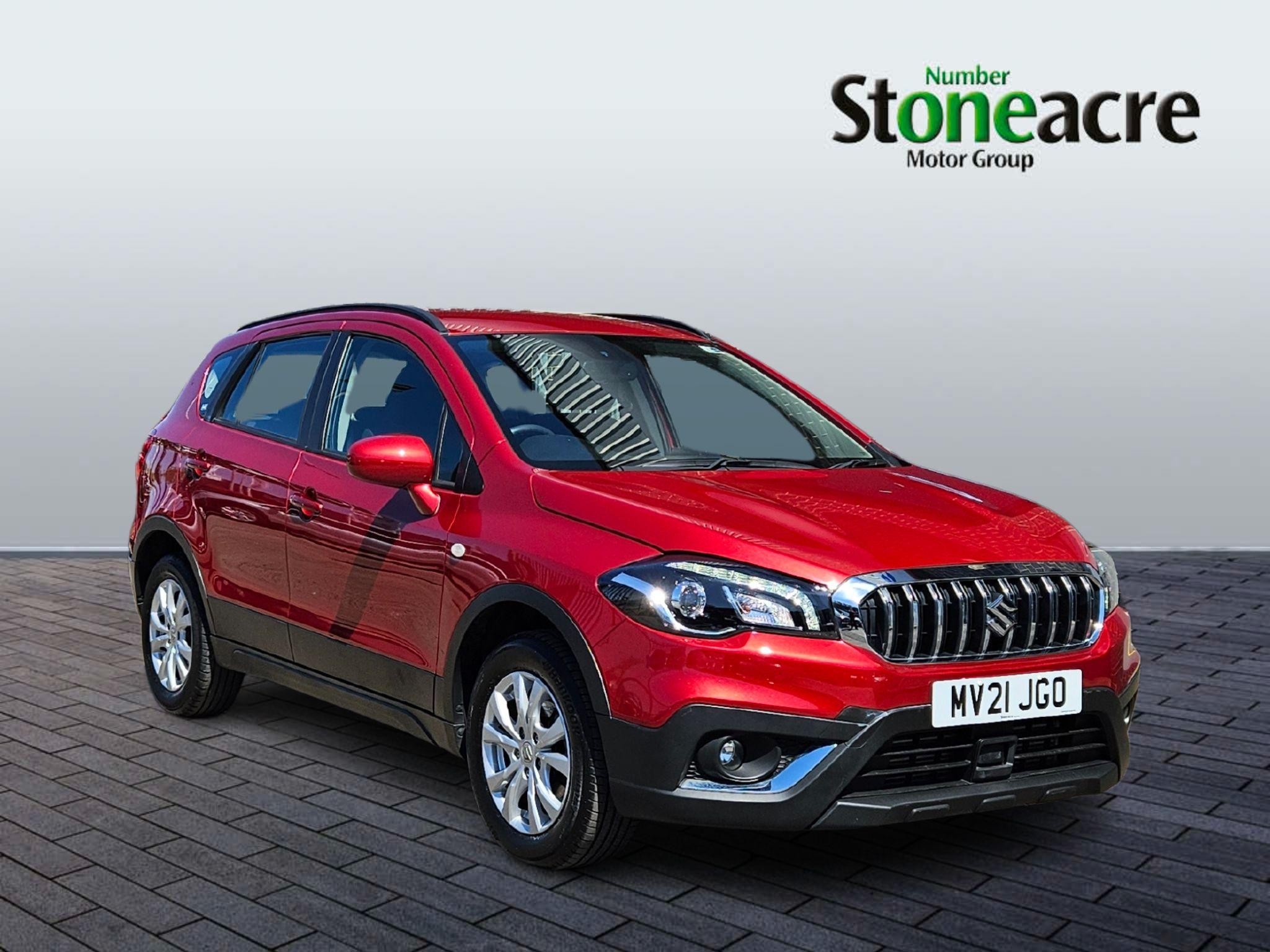 Main listing image - Suzuki SX4 S-Cross