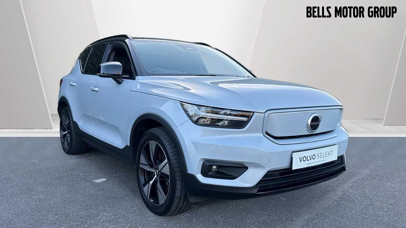 Main listing image - Volvo XC40 Recharge