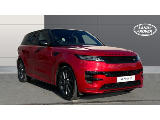 Main listing image - Land Rover Range Rover Sport