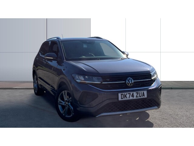 Main listing image - Volkswagen T-Cross