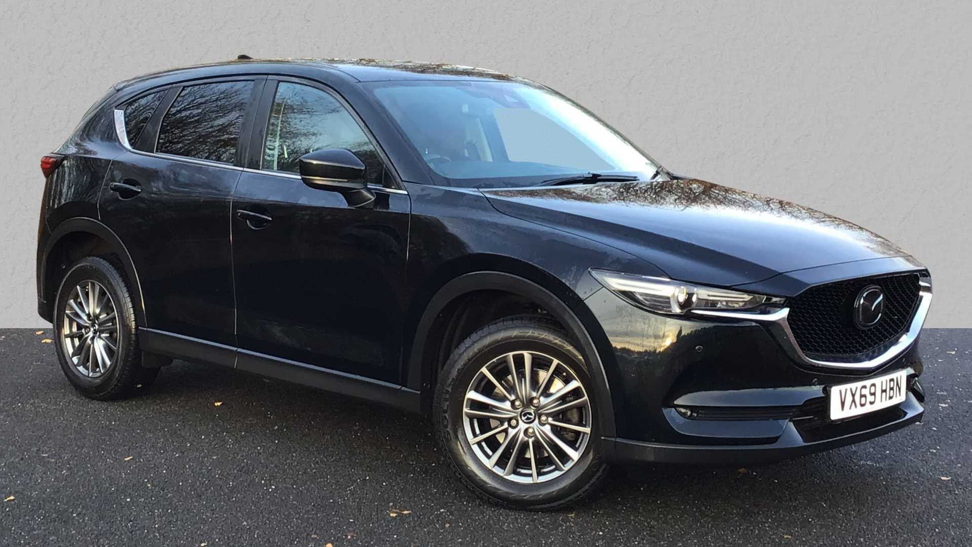 Main listing image - Mazda CX-5