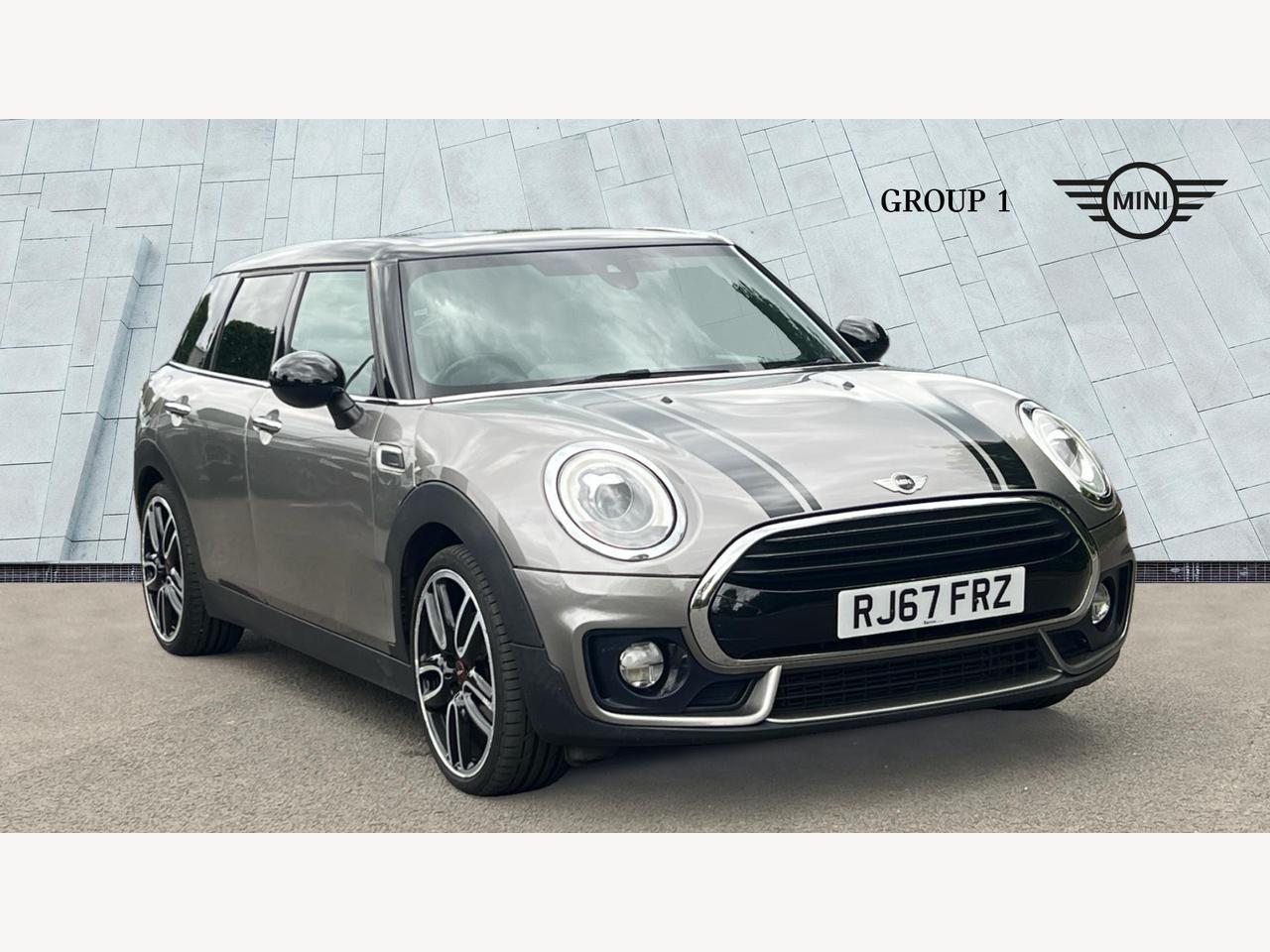 Main listing image - MINI Clubman