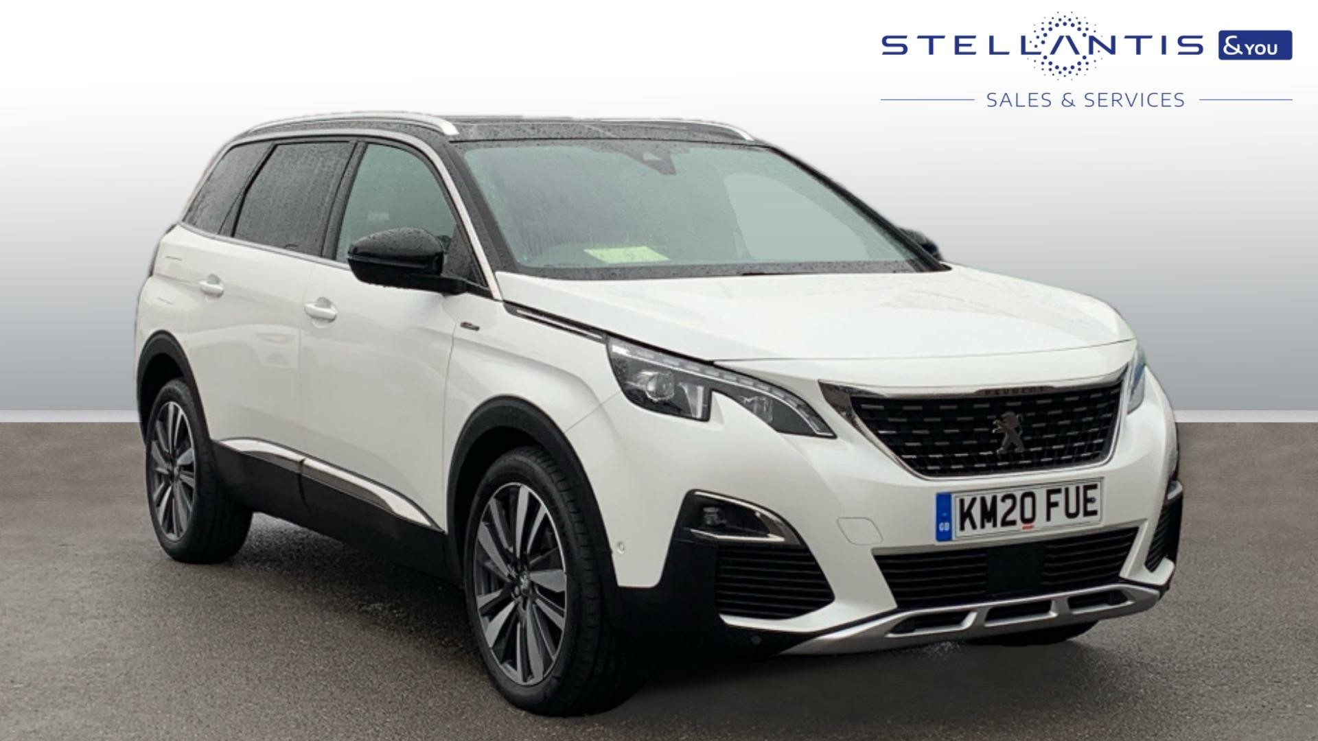 Main listing image - Peugeot 5008