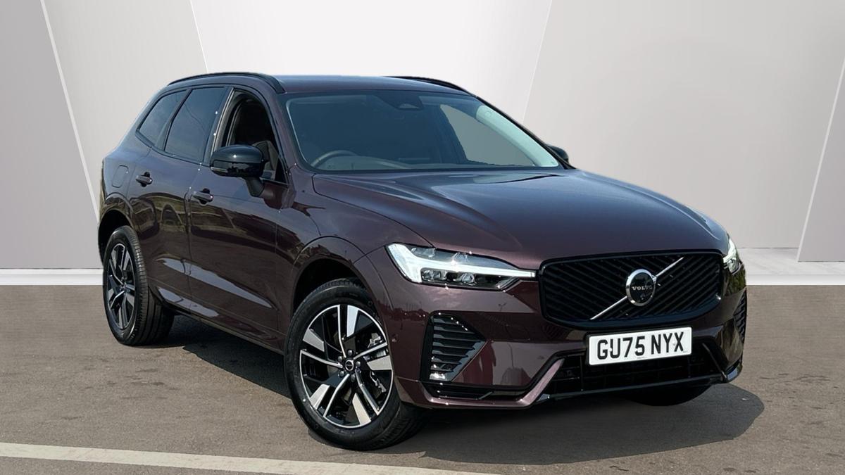 Main listing image - Volvo XC60