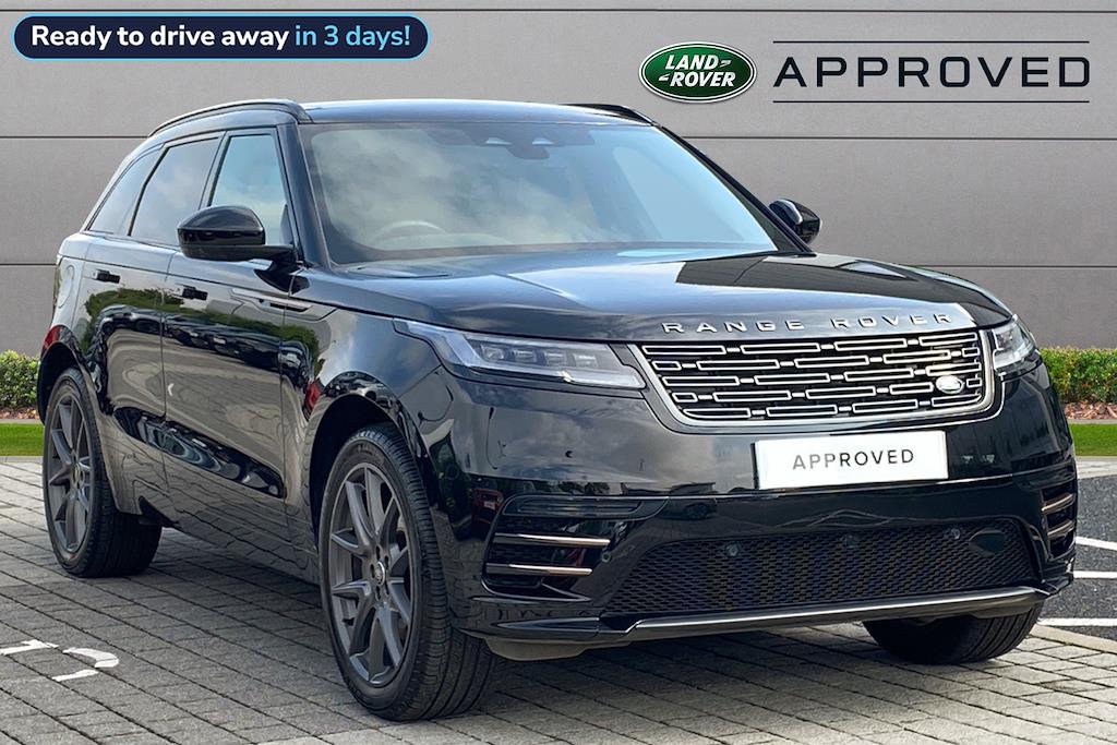 Main listing image - Land Rover Range Rover Velar