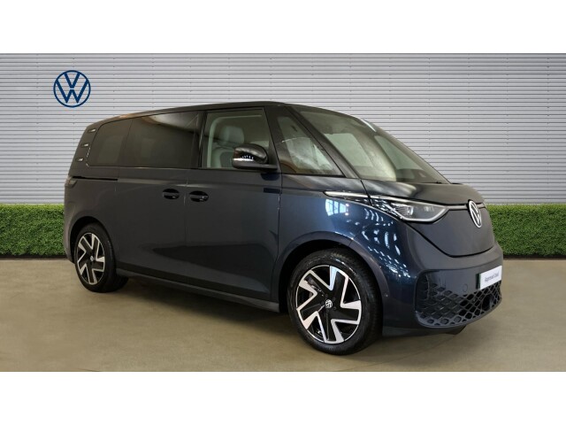 Main listing image - Volkswagen ID.Buzz