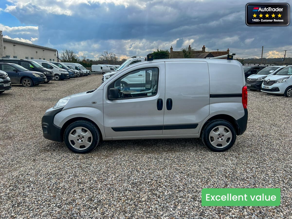 Main listing image - Fiat Fiorino