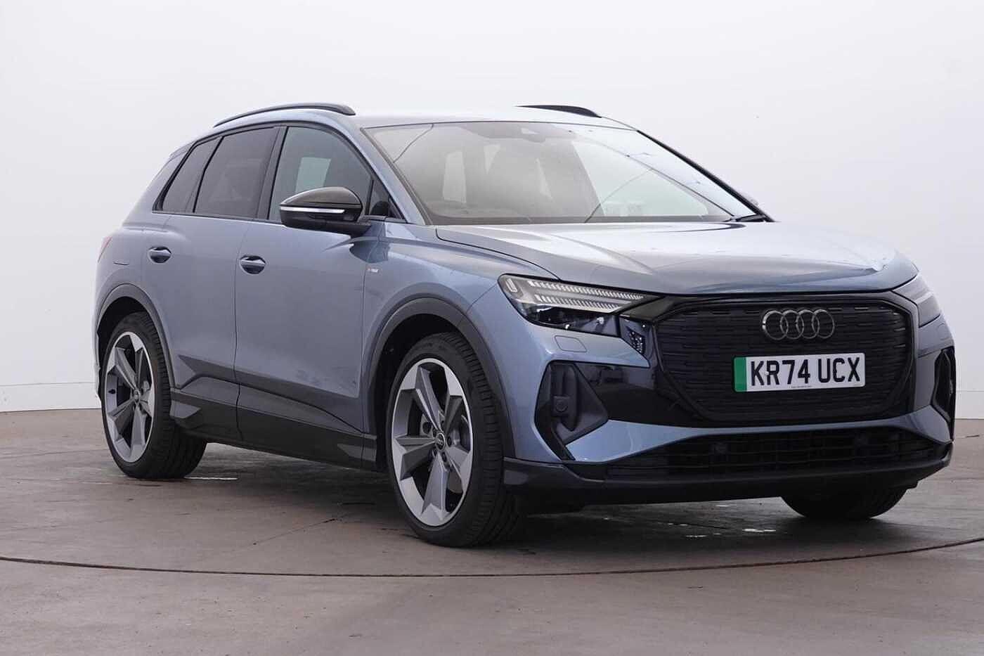 Main listing image - Audi Q4
