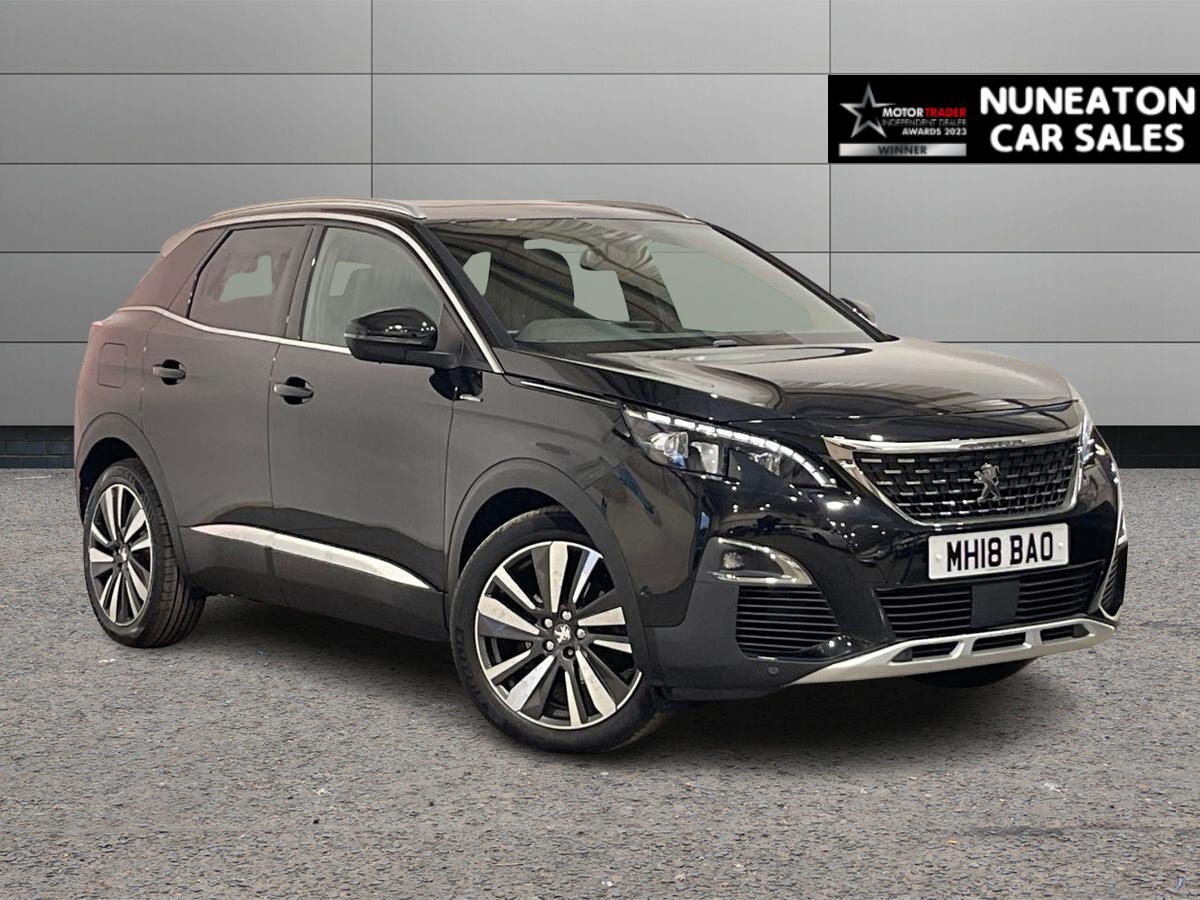 Main listing image - Peugeot 3008