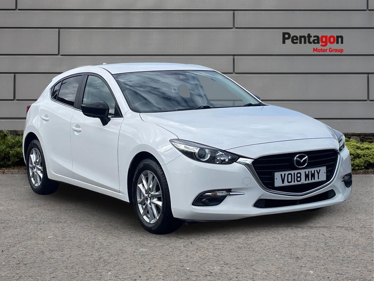 Main listing image - Mazda 3