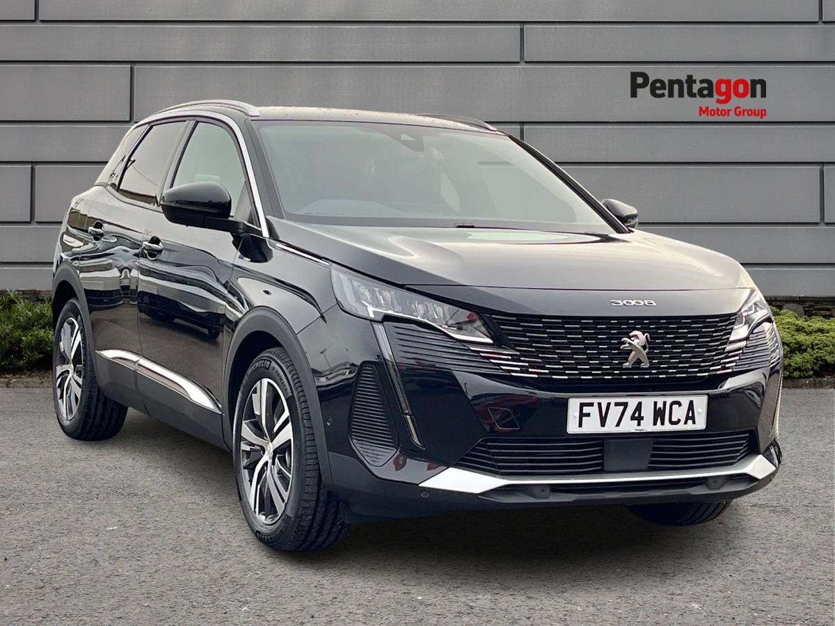 Main listing image - Peugeot 3008