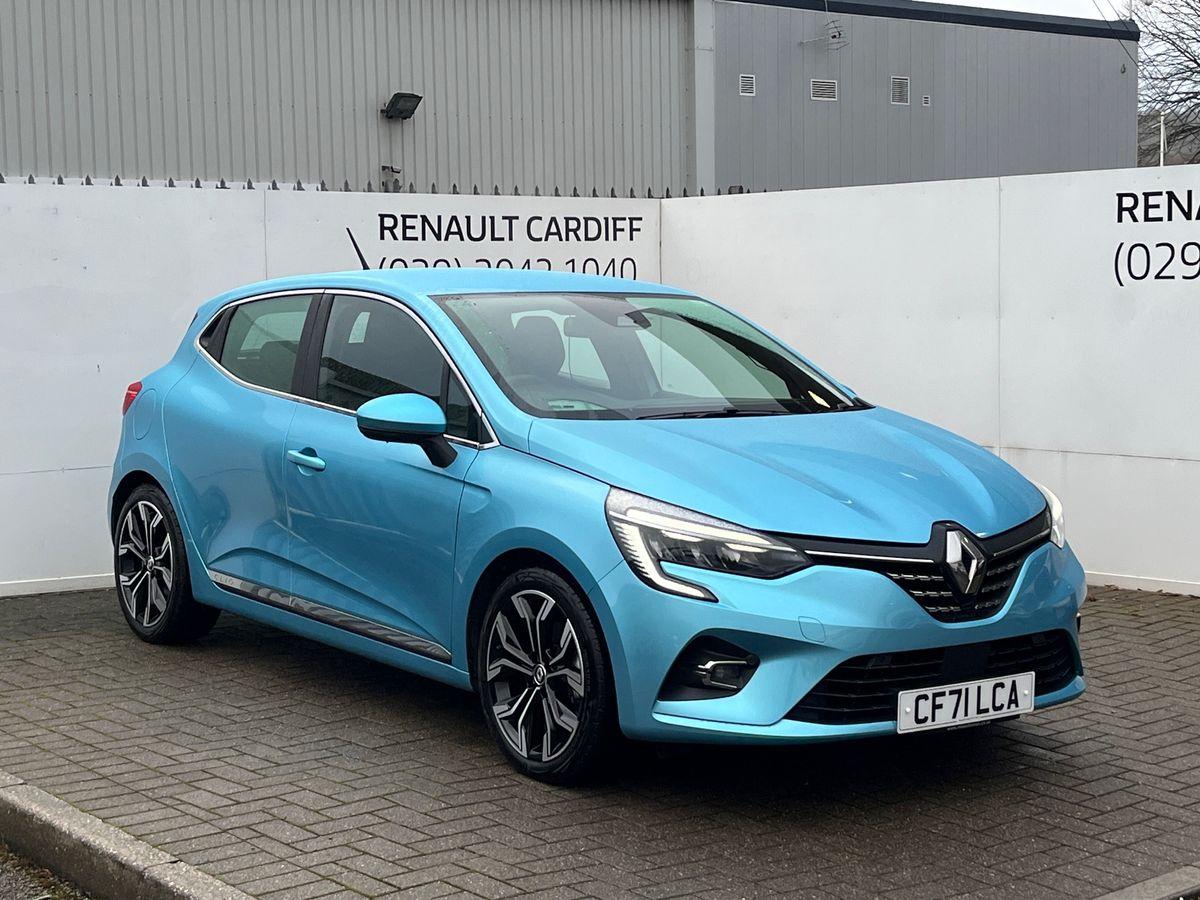 Main listing image - Renault Clio