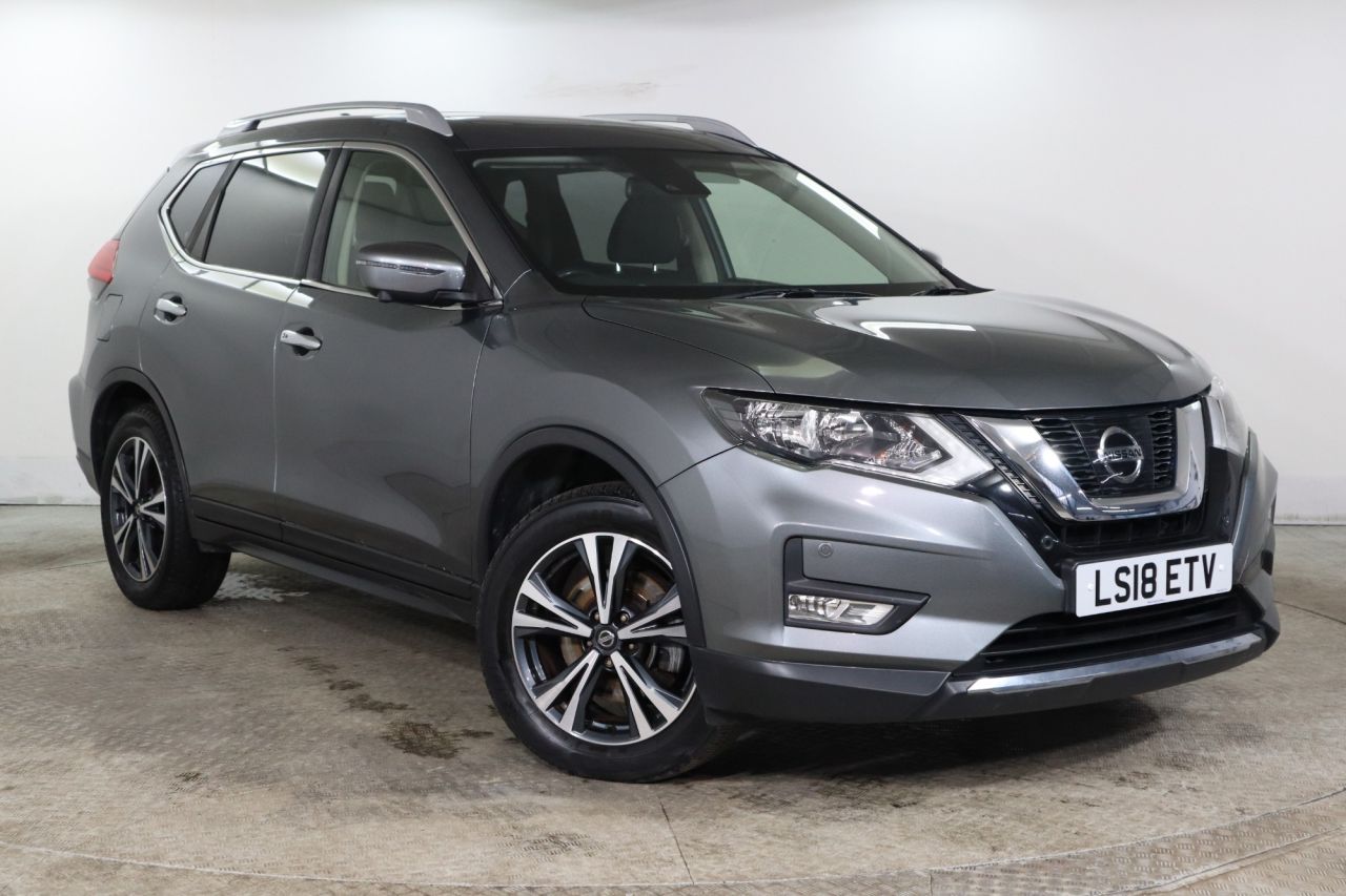 Main listing image - Nissan X-Trail