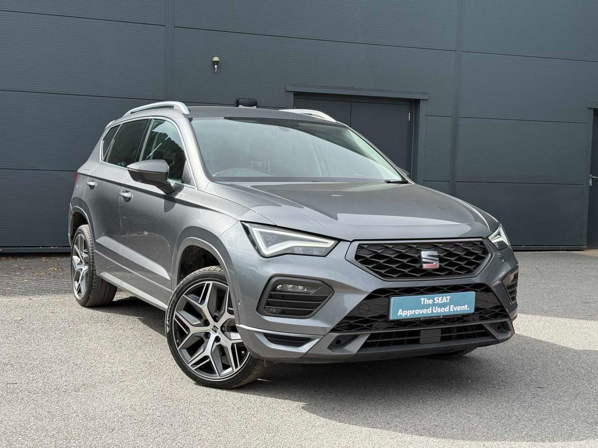 Main listing image - SEAT Ateca
