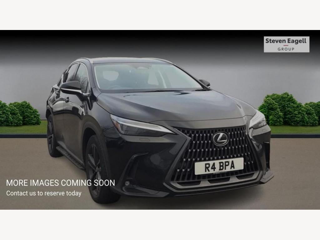 Main listing image - Lexus NX