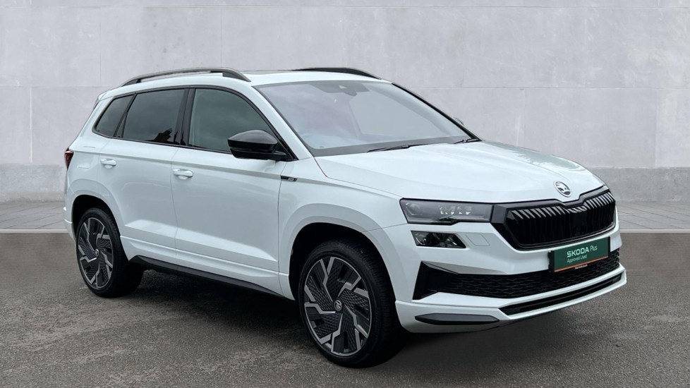 Main listing image - Skoda Karoq