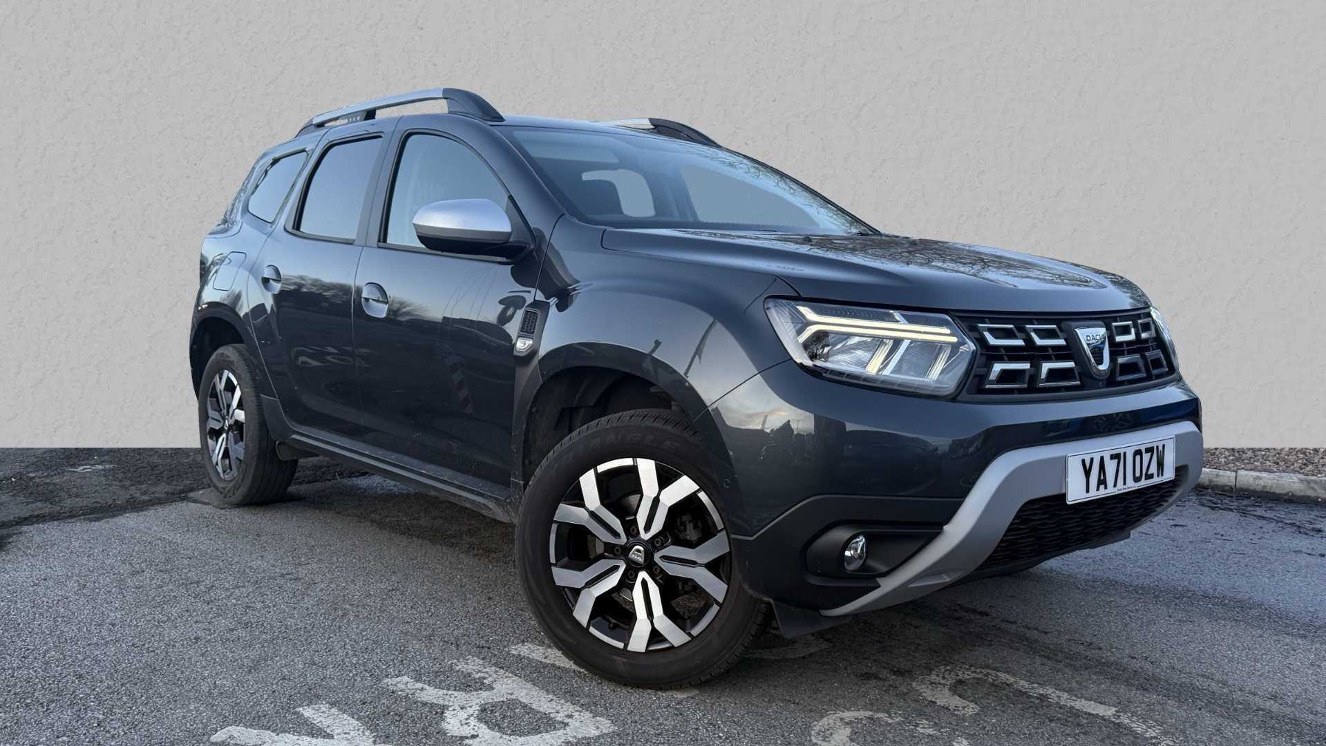 Main listing image - Dacia Duster