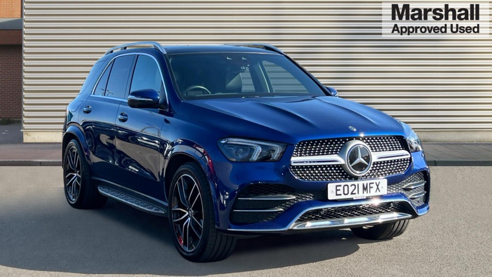 Main listing image - Mercedes-Benz GLE