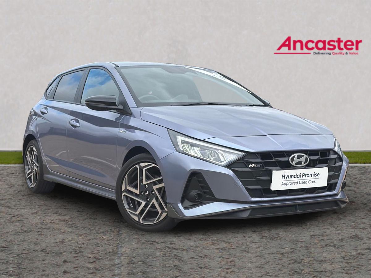 Main listing image - Hyundai i20