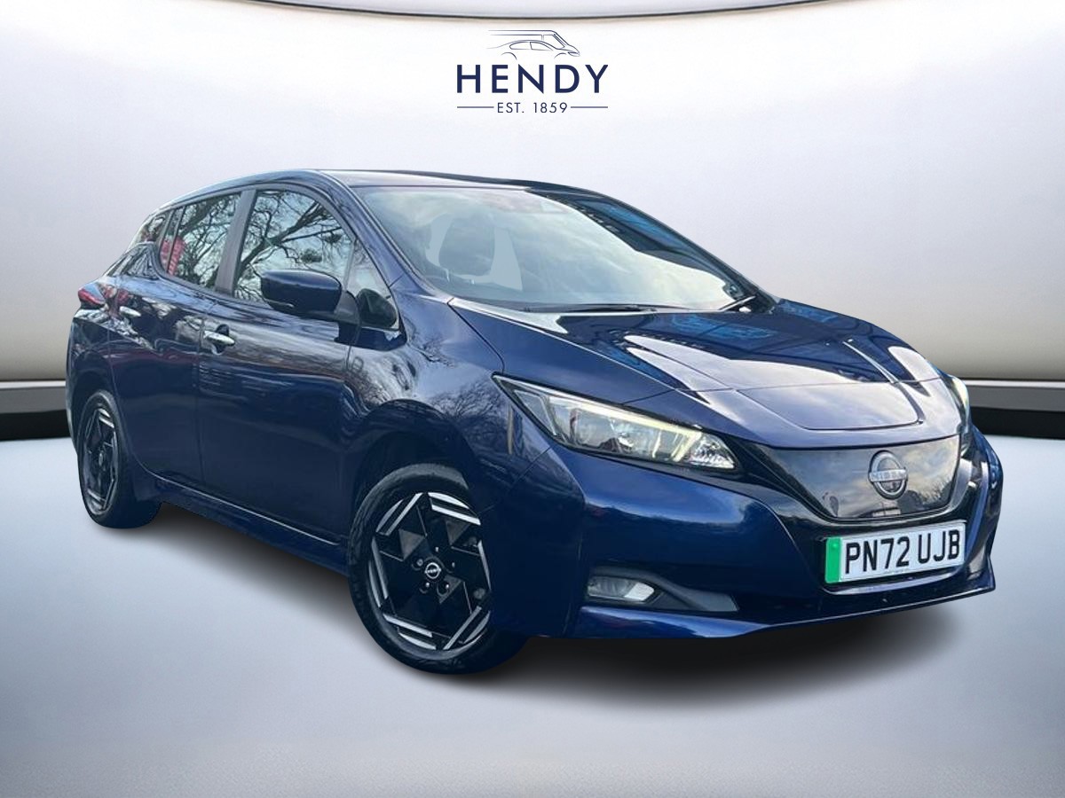 Main listing image - Nissan Leaf