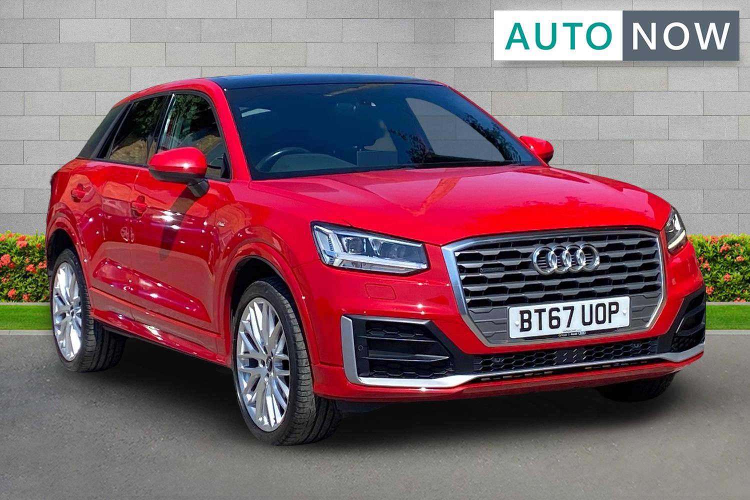 Main listing image - Audi Q2