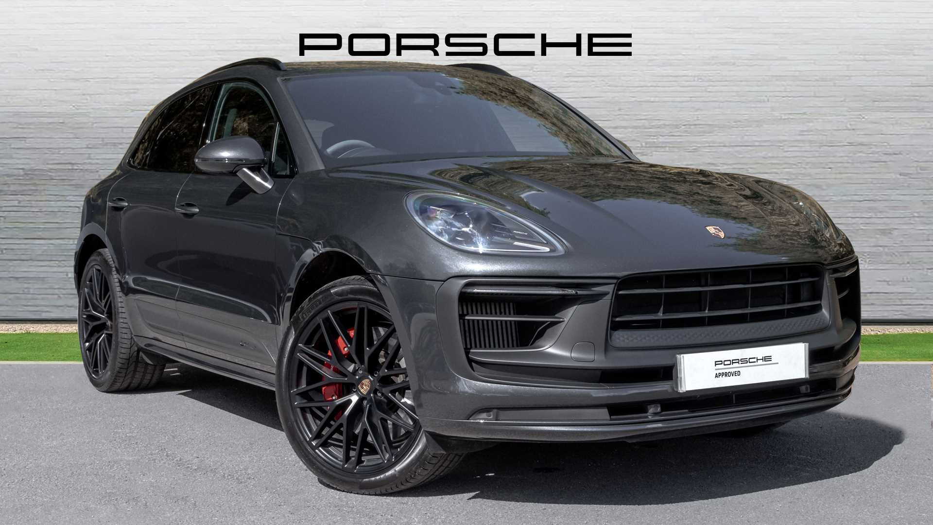 Main listing image - Porsche Macan
