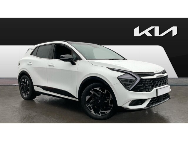 Main listing image - Kia Sportage