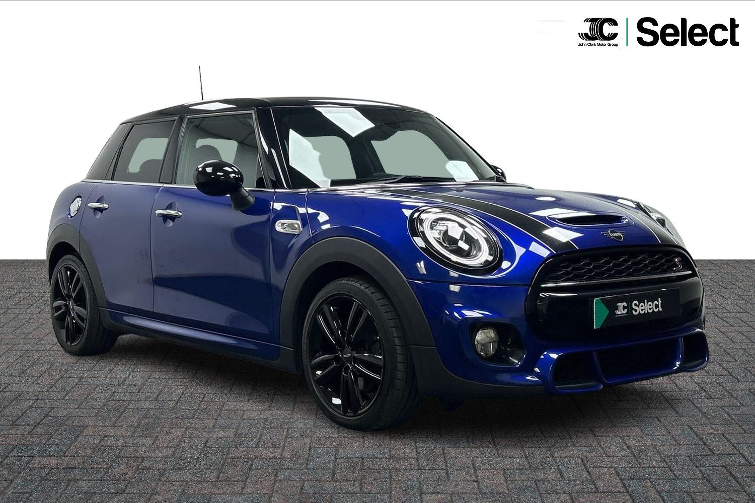 Main listing image - MINI Hatchback 5dr