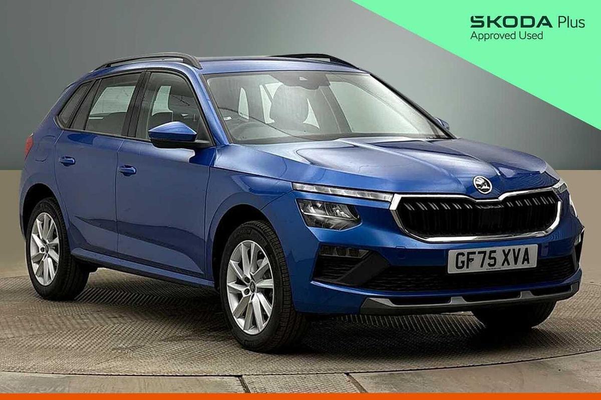 Main listing image - Skoda Kamiq