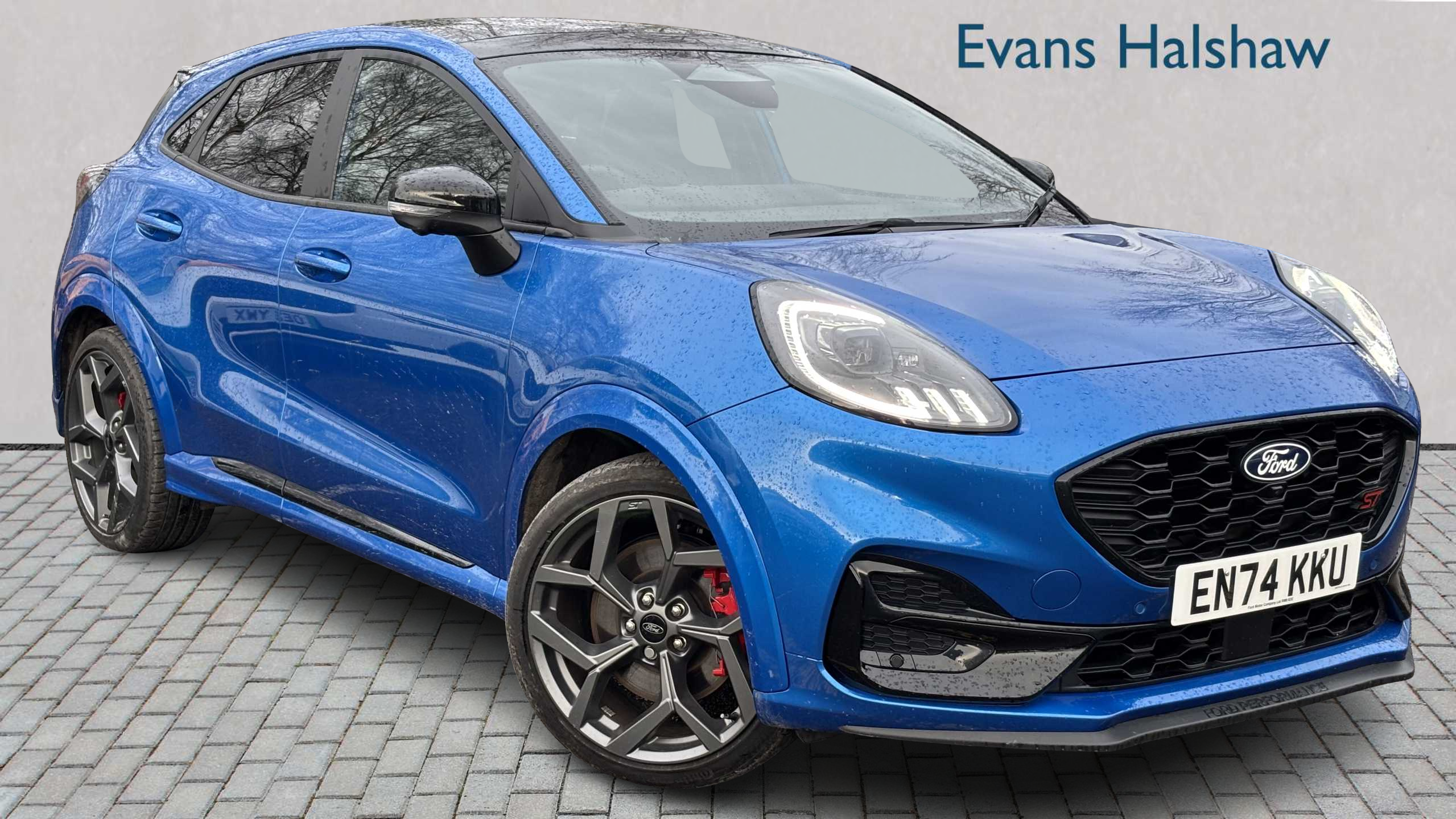 Main listing image - Ford Puma ST