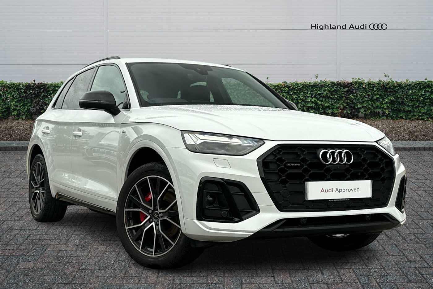 Main listing image - Audi Q5
