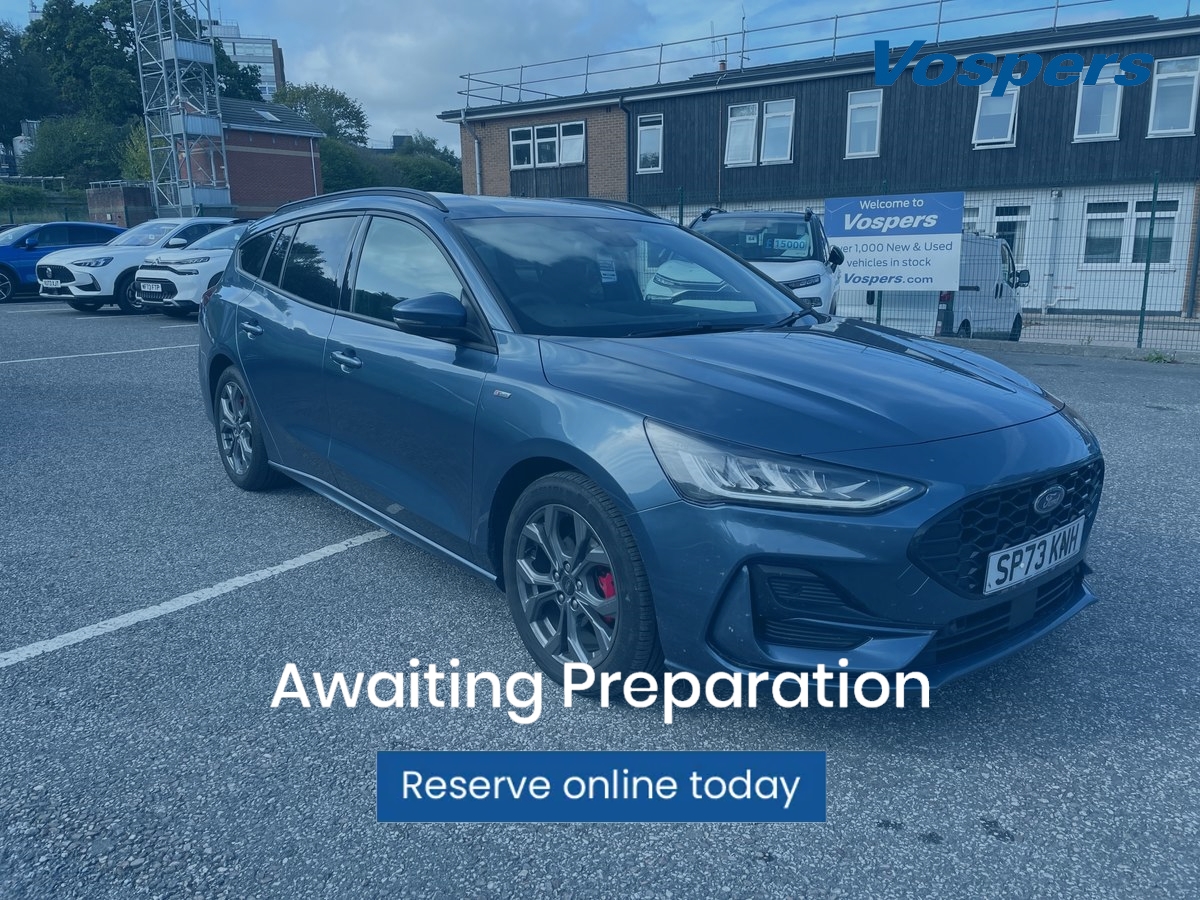 Main listing image - Ford Focus