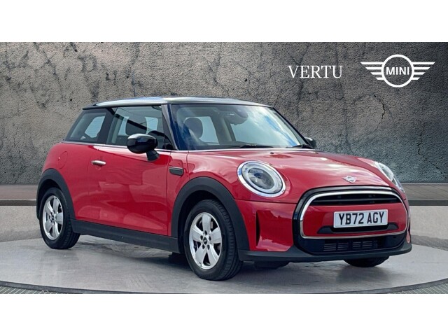 Main listing image - MINI Hatchback