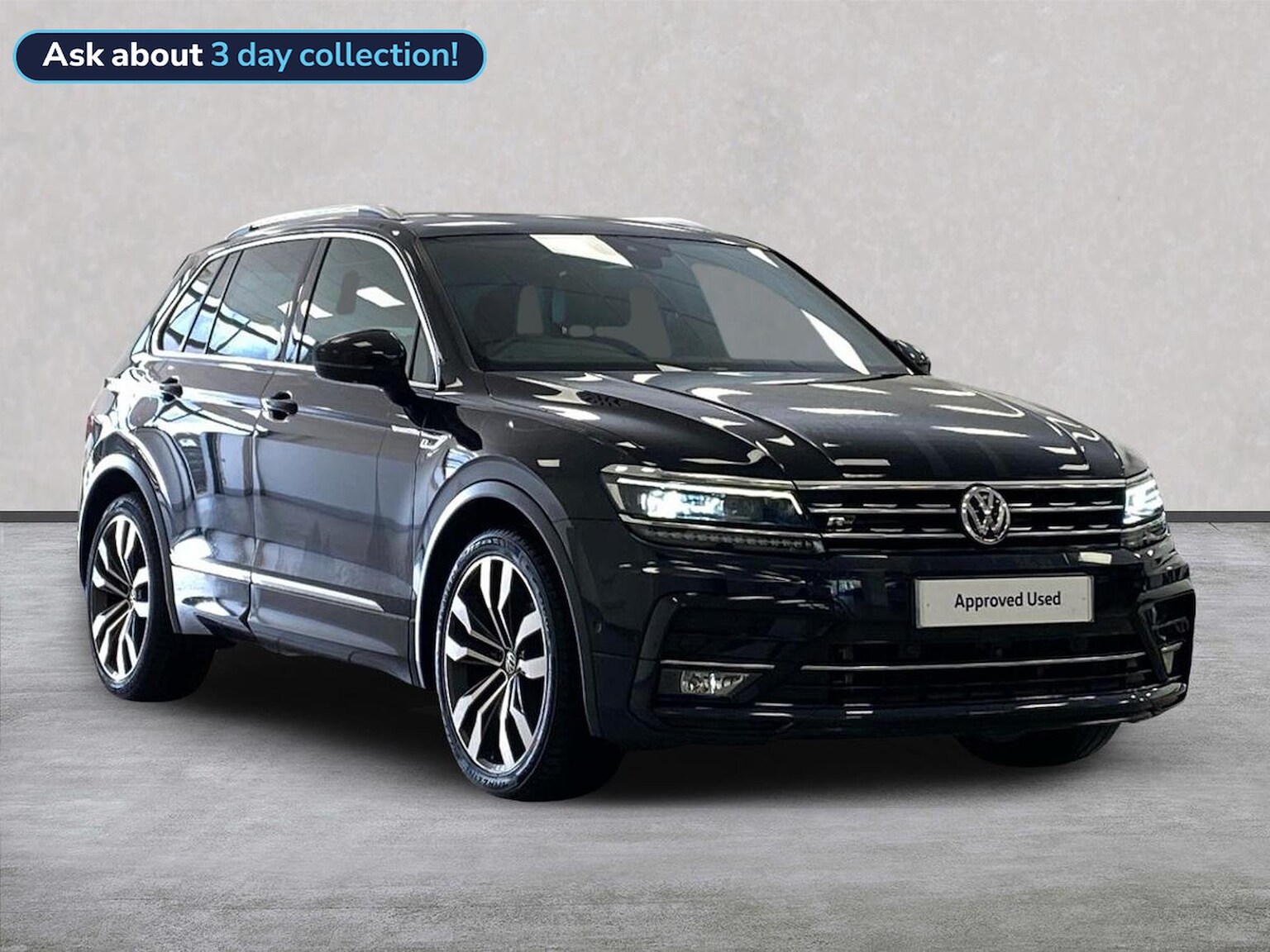 Main listing image - Volkswagen Tiguan