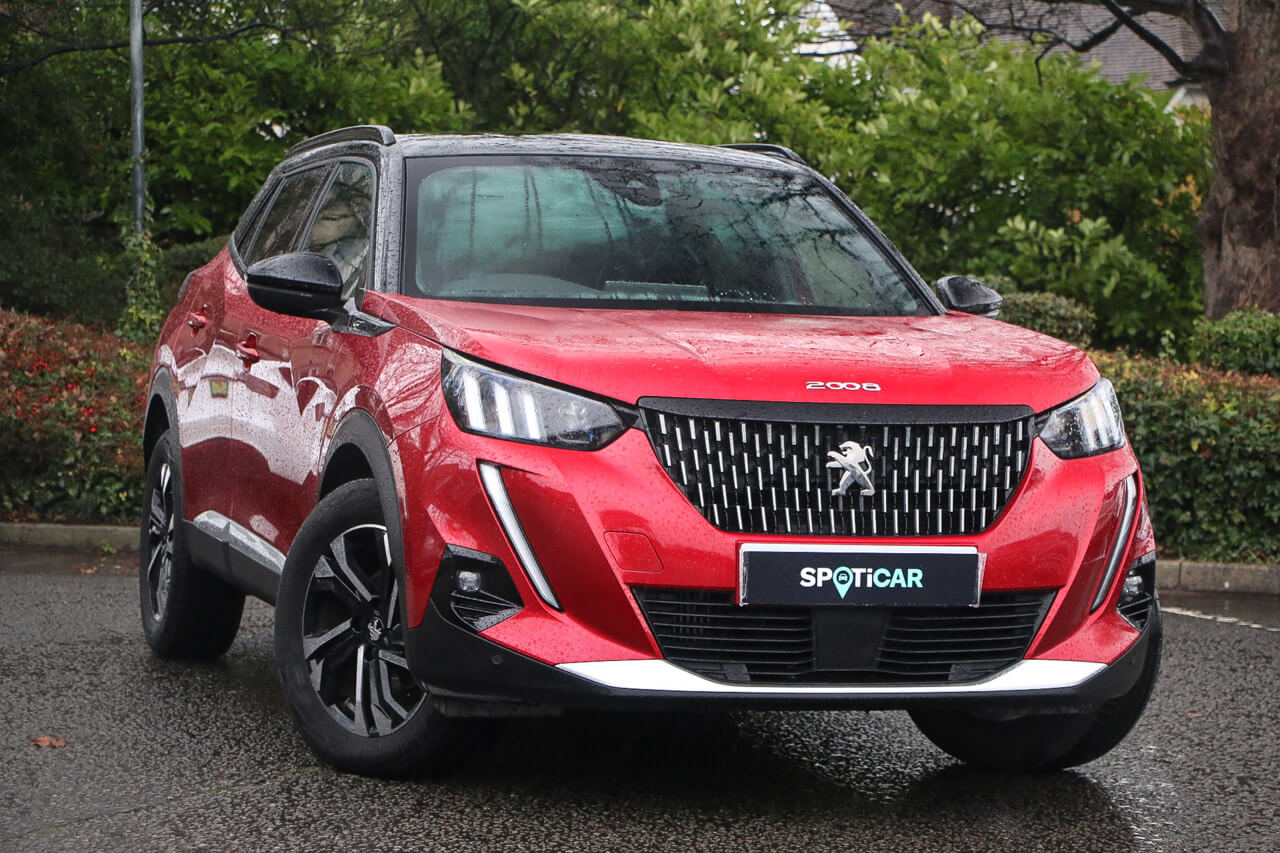 Main listing image - Peugeot 2008