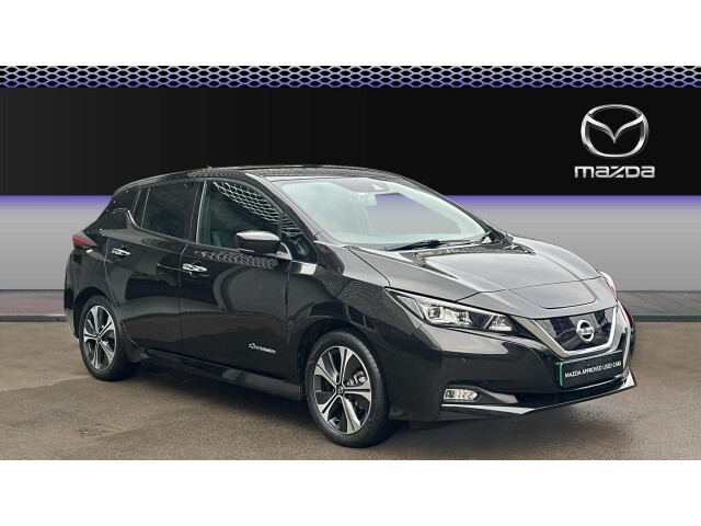 Main listing image - Nissan Leaf